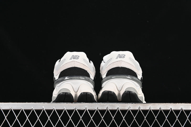 NB 9060   "Black/White/Grey"