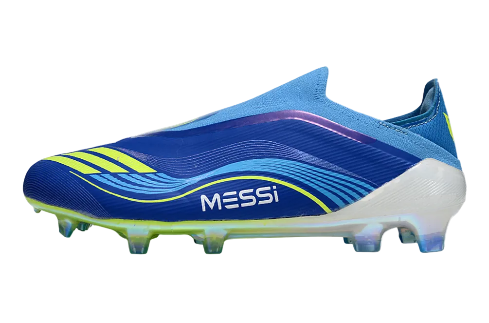ADIDAS  F50 Elite Laceless FG "Messi Vis10n Pack"