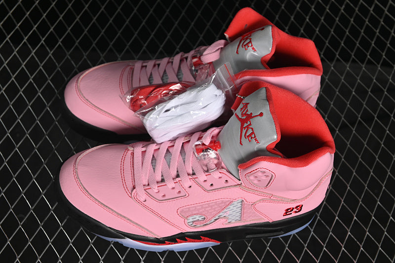 ir Jordan 5 Retro OG SP x Awake NY "Arctic Pink"