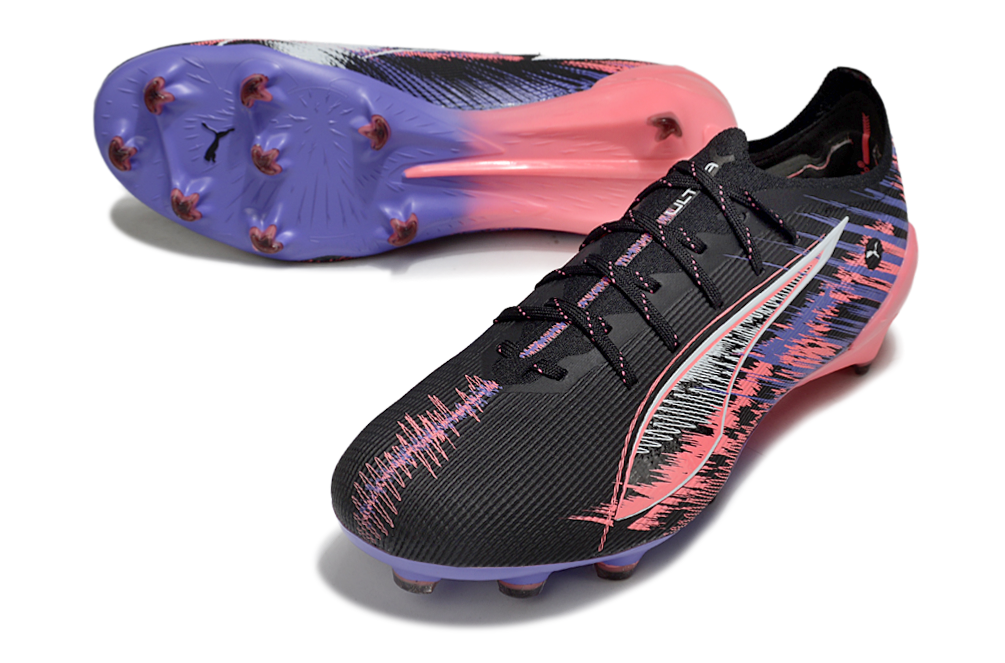 Puma Ultra 5 "Blak/Multi-Color"
