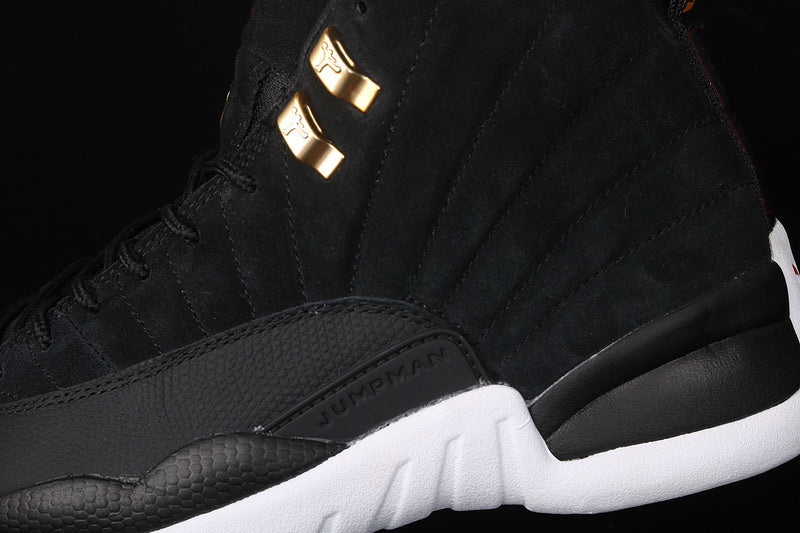 Air Jordan 12 Retro "Reverse Taxi"