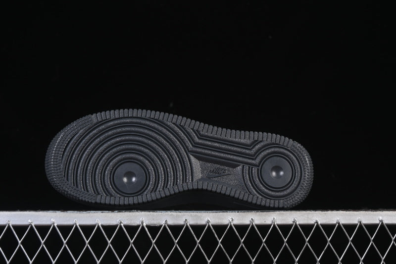 Air Force 1  X KB "Triple Black Mamba"