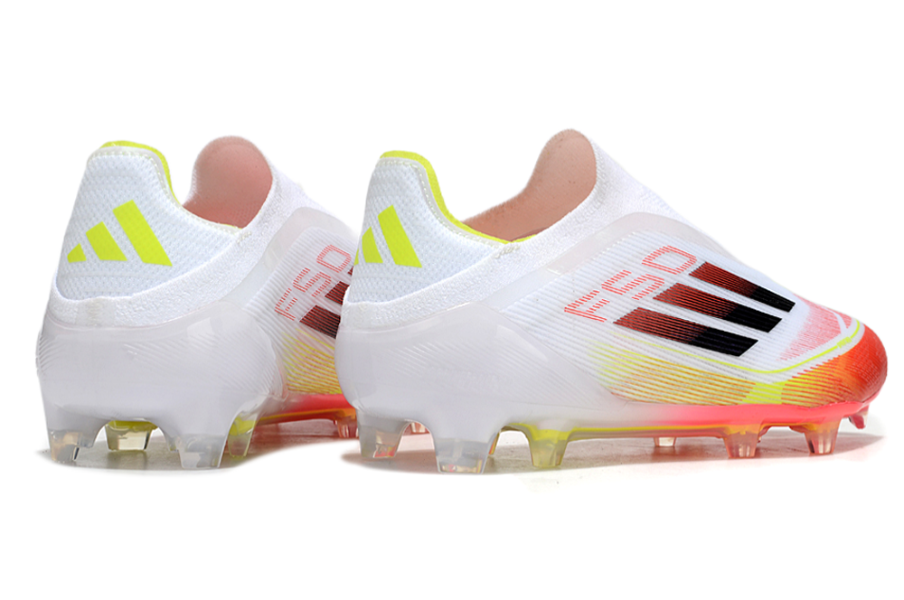 ADIDAS  F50 Elite Laceless FG "Pure Victory Pack"