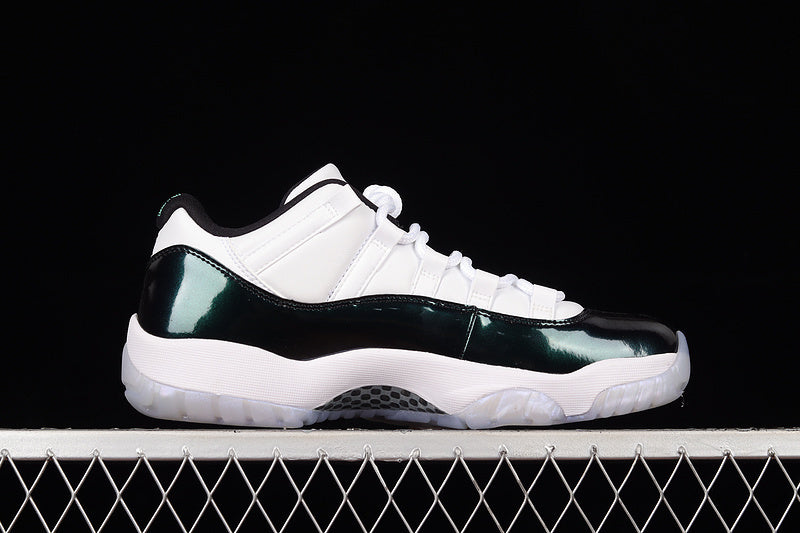 Air Jordan 11 Retro Low "Easter Emerald"