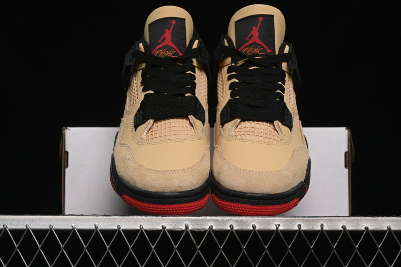 Air Jordan 4 Retro "Pizza"