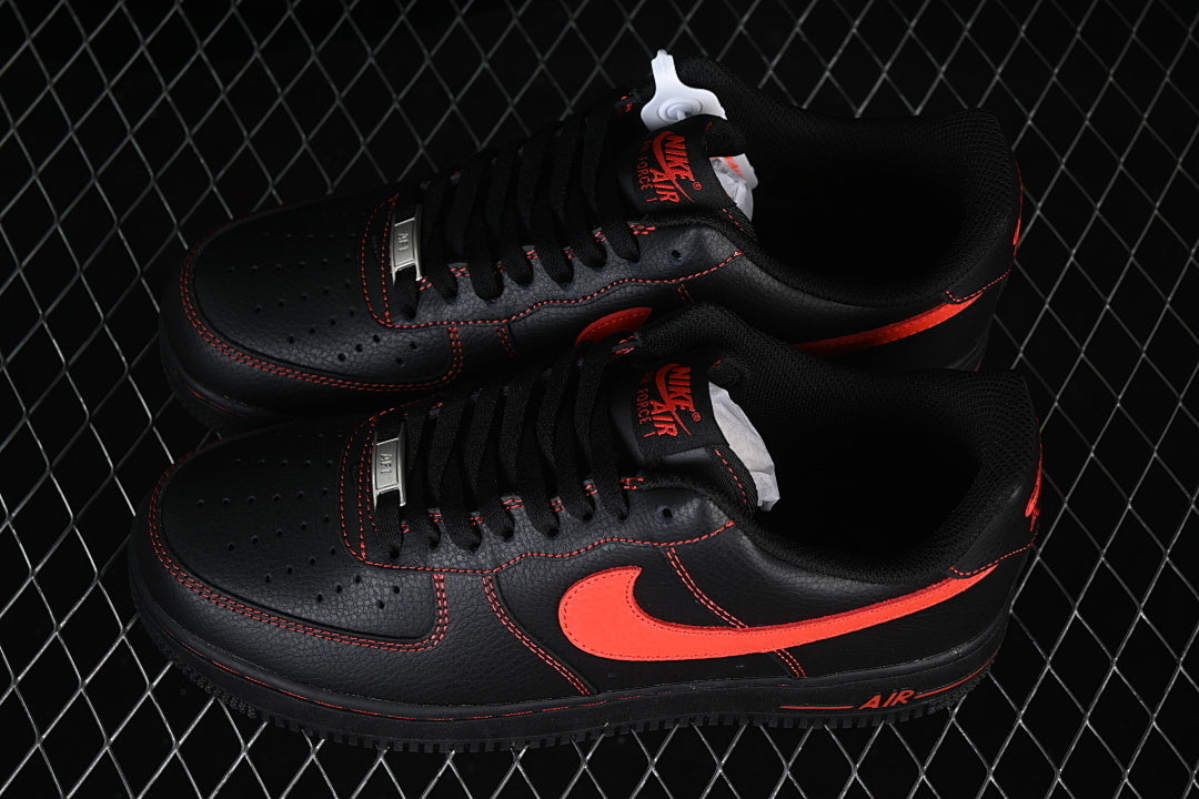 Nike Air Force 1  "Infrared"