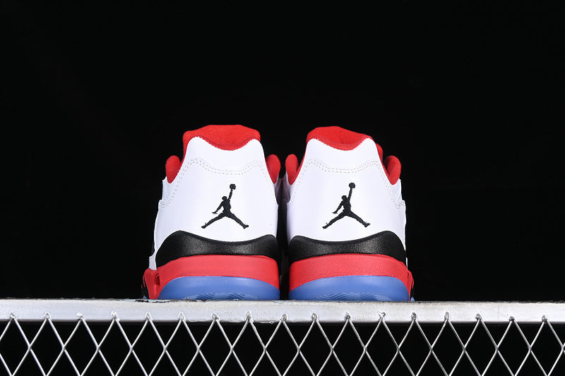 Air Jordan 5 Retro Low "Fire Red"