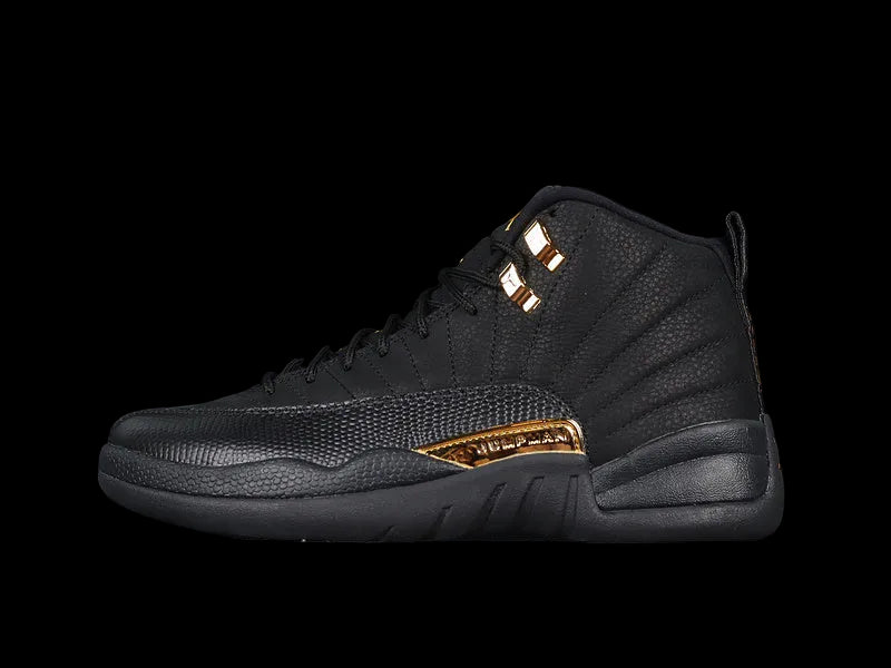 Air Jordan 12 Retro "Black Taxi"