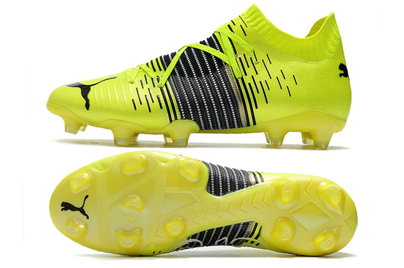 PUMA Future Z 1.2 FG AG "Glow Green"