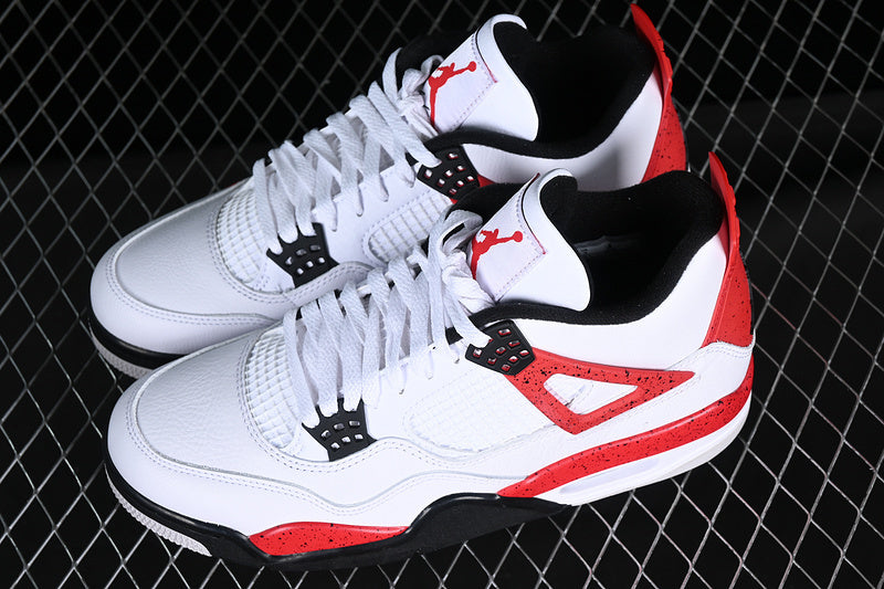 Air Jordan 4 Retro "Red Cement"