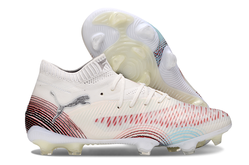 Puma Future 8 Ultimate FG "Sail/Cream"