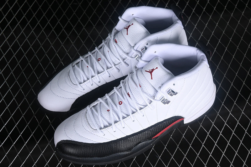 Air Jordan 12 Retro  "Red Taxi"