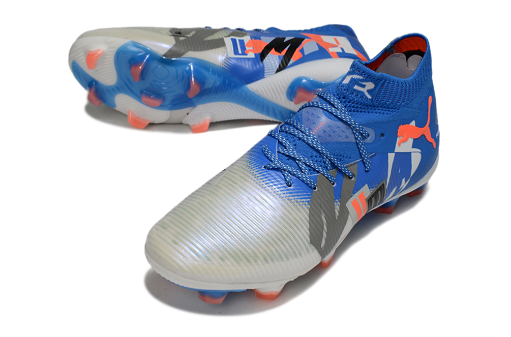 Puma Future 8 Ultimate FG "Blue/Grey"