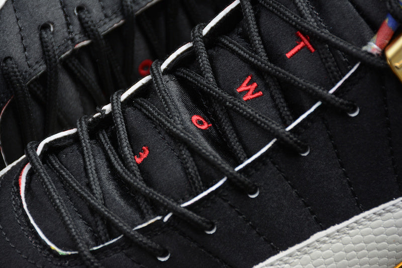 Air Jordan 12 Retro "Chinese New Year 2019"