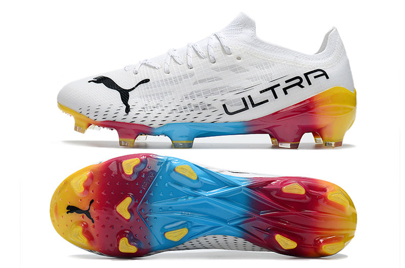 Puma Ultra 1.3 FG "Branco Colors"