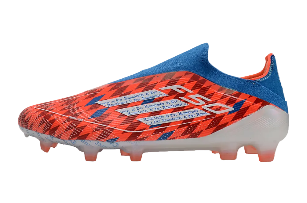 ADIDAS  F50 Elite Laceless FG "Thomas Müller Raumdeuter"