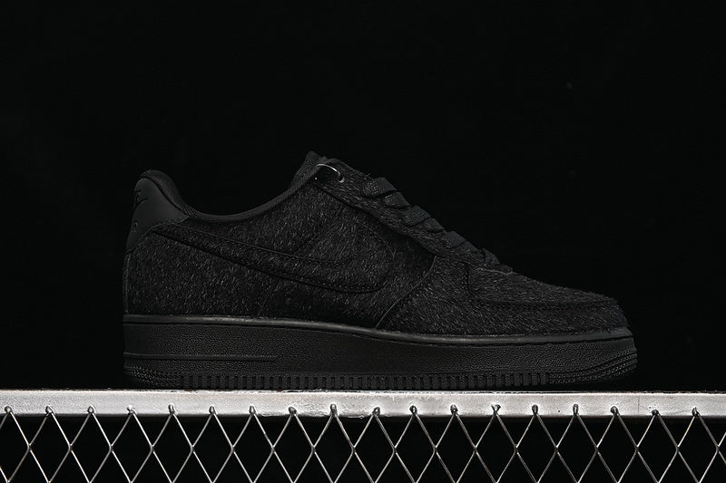 Nike Air Force 1 "Black Pony Hair"