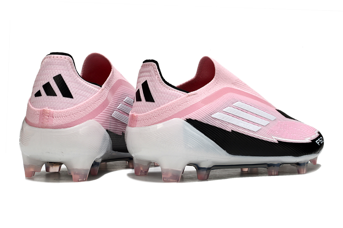 ADIDAS  F50 Elite Laceless FG "Messi Pink"