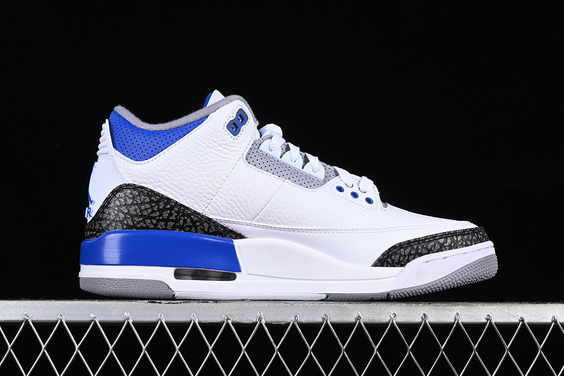Air Jordan 3 Retro "Racer Blue"
