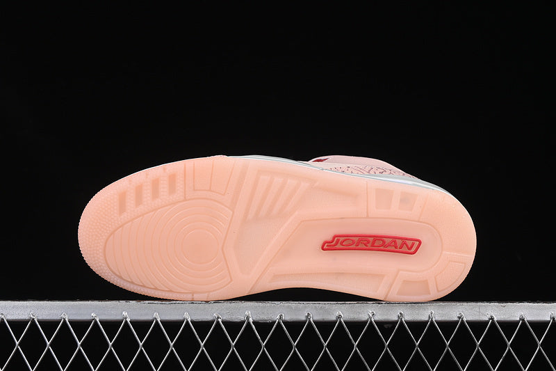 Air Jordan 3 Retro Valentine's Day "Treat Yourself"