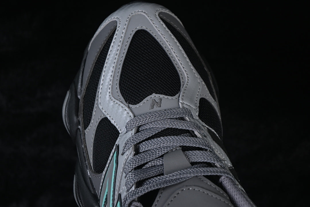 NB 9060 "Grey Black Teal"