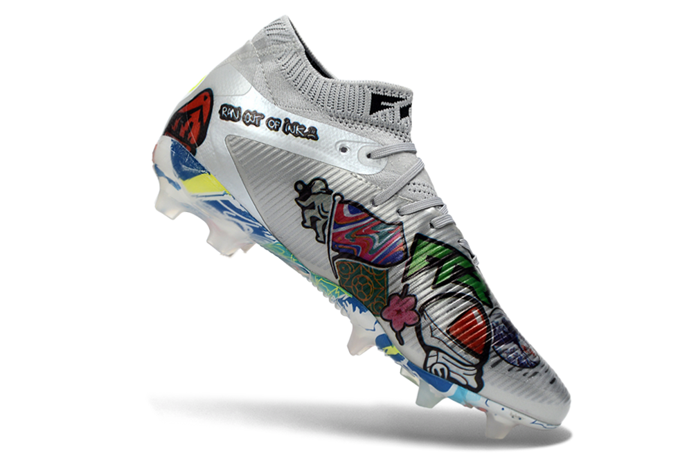 Puma Future 8 Ultimate FG "Sticker Bomb"