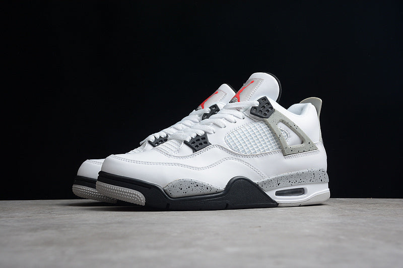 Air Jordan 4 Retro OG “White Cement”