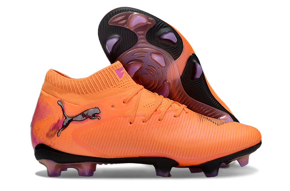 Puma Future 8 Ultimate FG "Orange"