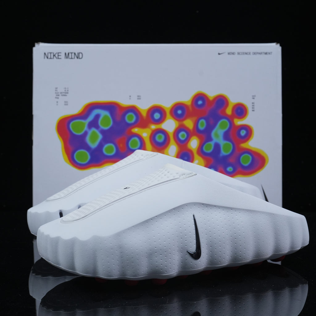 Nike Mind 001 "White Speed Red"