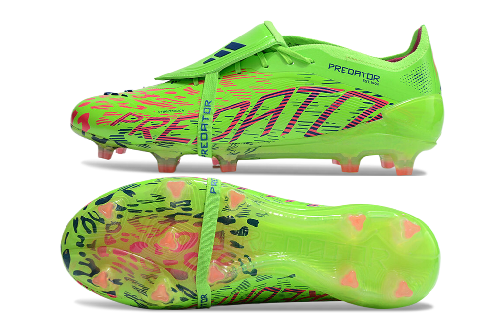 ADIDAS Predator Elite Fold-Over Tongue  FG   "Mystic Victory Pack"