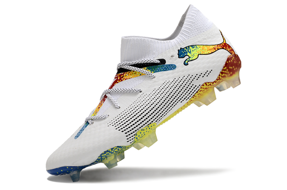 PUMA Future 7 Ultimate FG/AG "Heatmap"