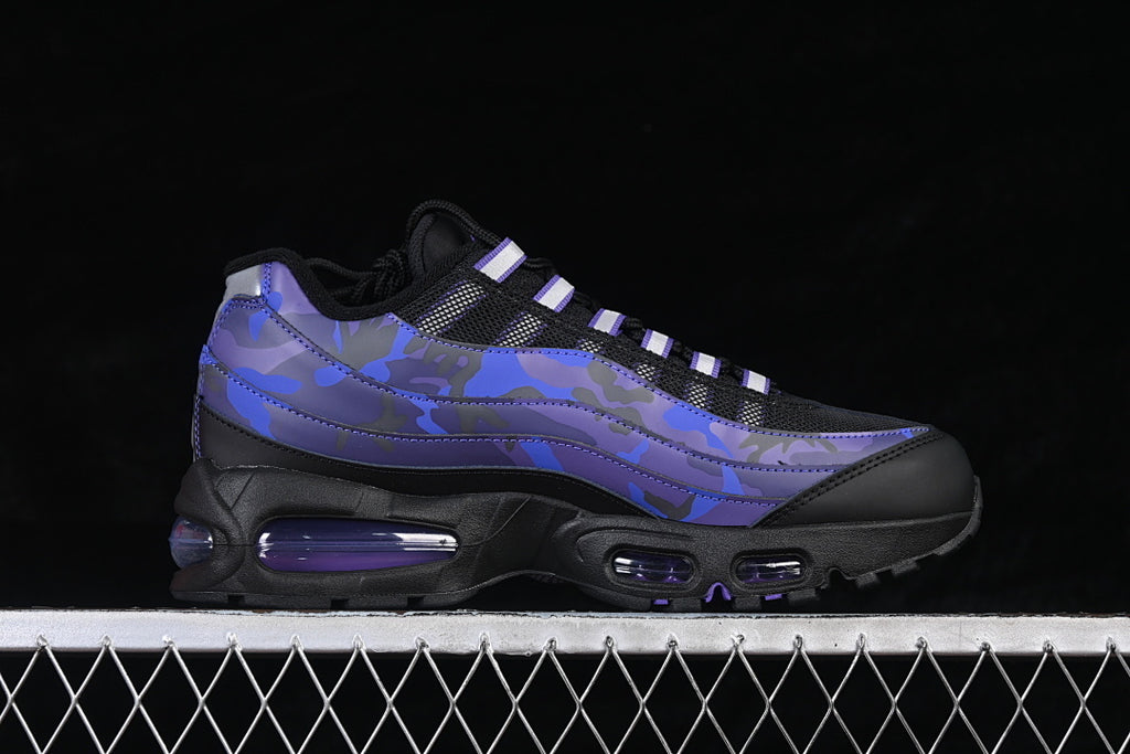 Nike Air Max 95 "Big Bubble 'Camo Purple"