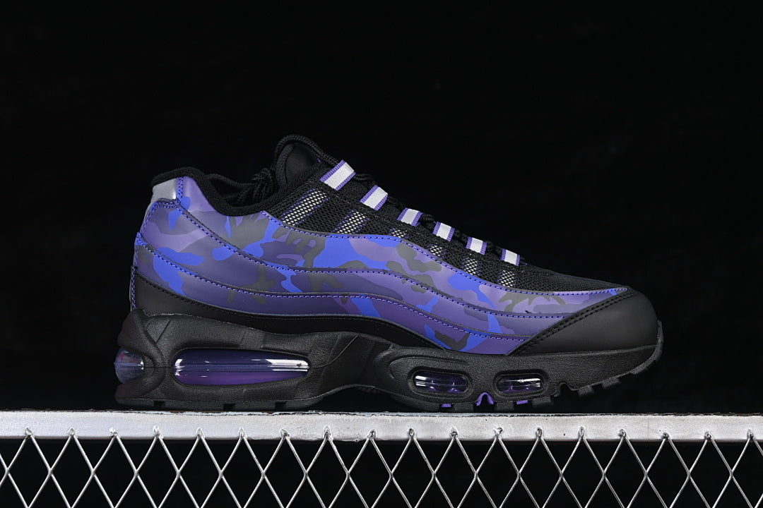 Nike Air Max 95 "Big Bubble 'Camo Purple"