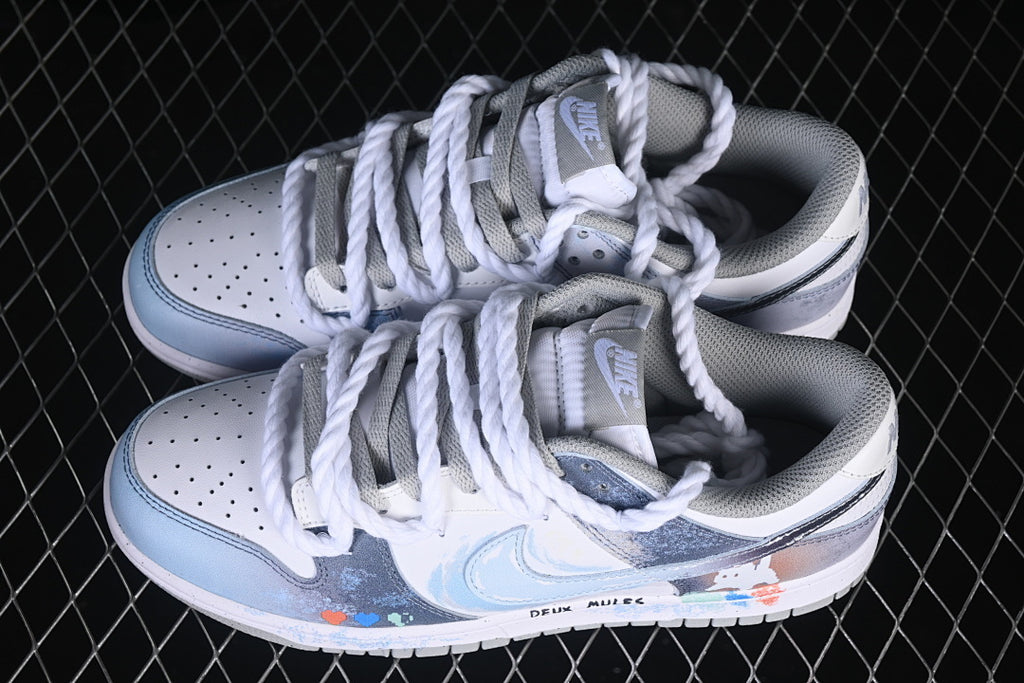 Nike SB Dunk Low "DEUX MULE"
