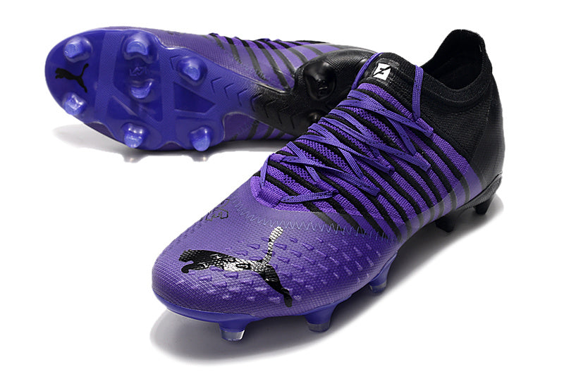 PUMA Future Z 2.4  FG AG "Black/Purple"