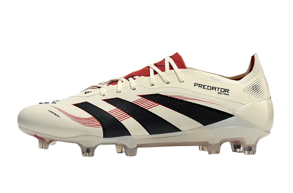 ADIDAS Predator Elite FG  "Hunter Pack Champagne"
