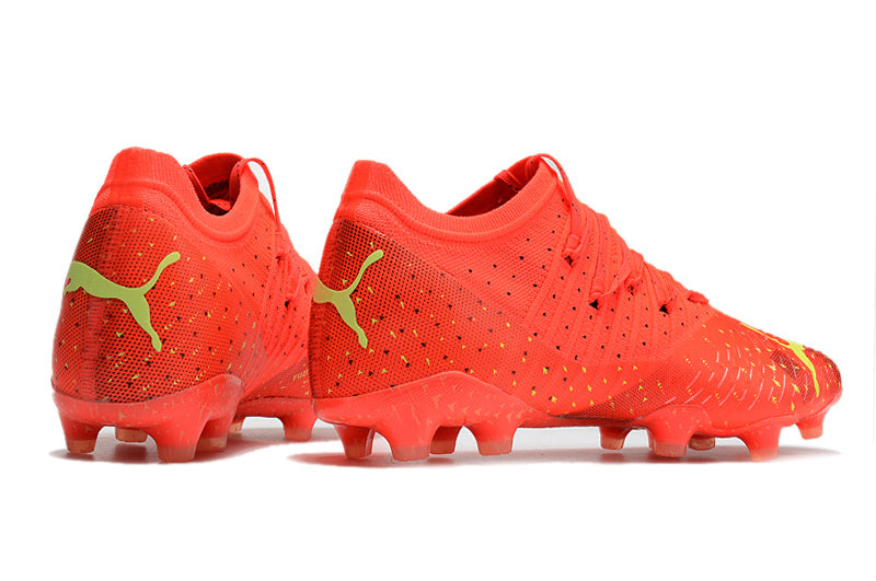 PUMA Future Z 1.4 FG AG "Fiery Coral/Fizzy Light"