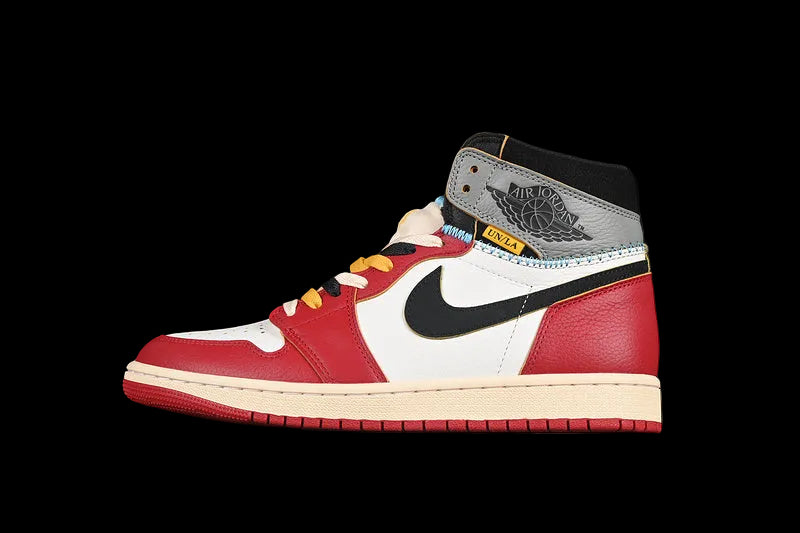 Air Jordan 1 Retro High OG SP Union LA Chicago Shadow