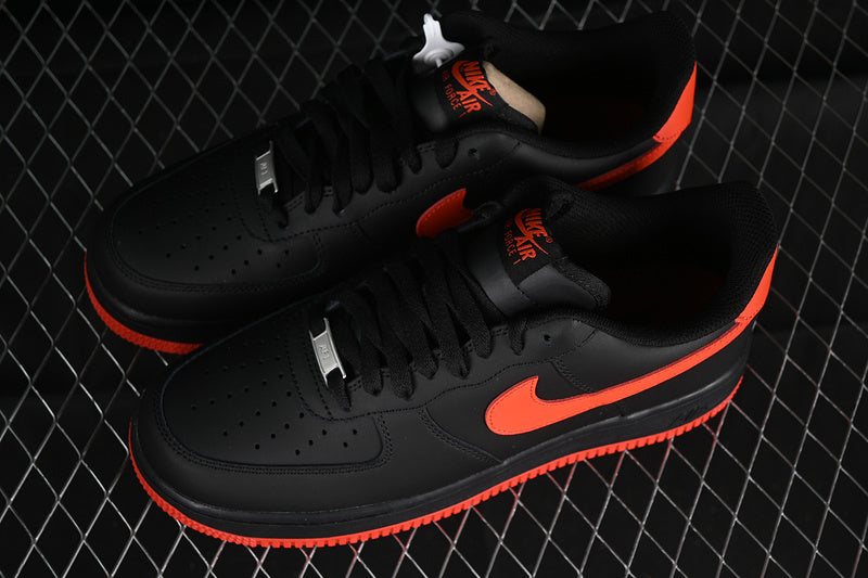 Nike Air Force 1 Shadow "Black/Red"
