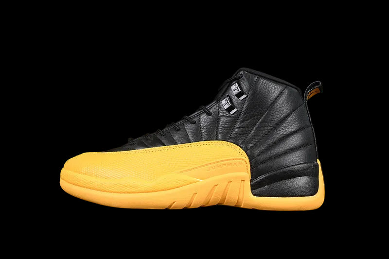 Air Jordan 12 Retro "University Gold"
