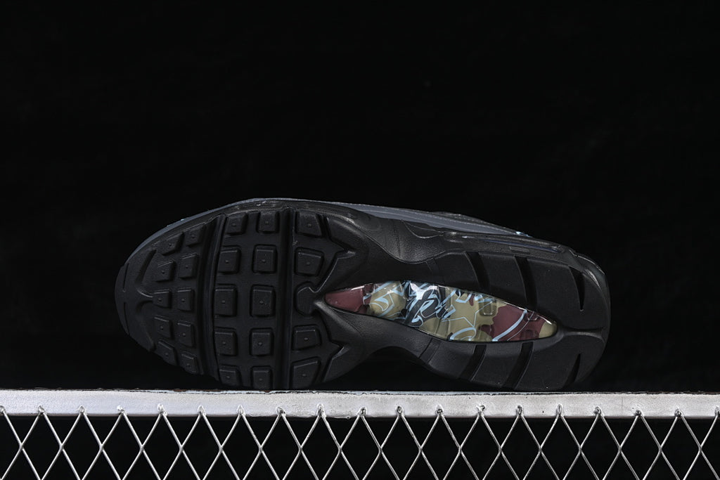 Nike Air Max 95 x Corteiz "Aegean Storm"