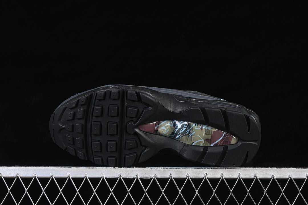Nike Air Max 95 x Corteiz "Aegean Storm"