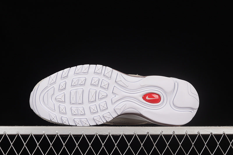Nike Air Max 97 "First Use Light Bone Red White"