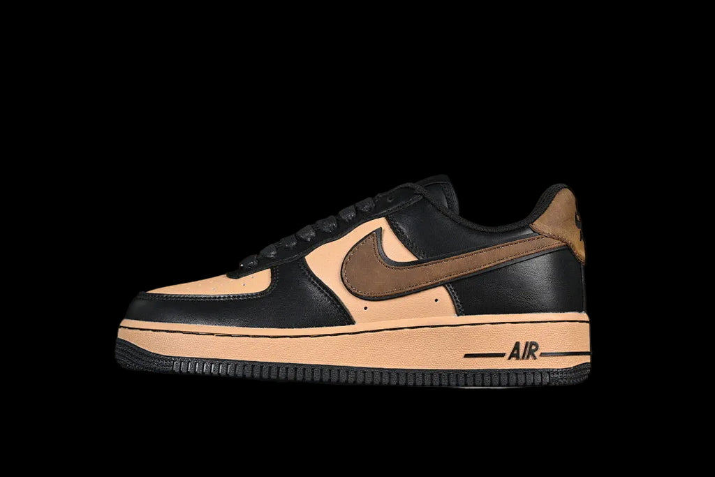 Nike Air Force 1  "Chocolate"