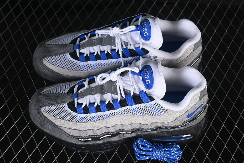 Nike Air Max 95 x UNDEFEATED "Birmingham"