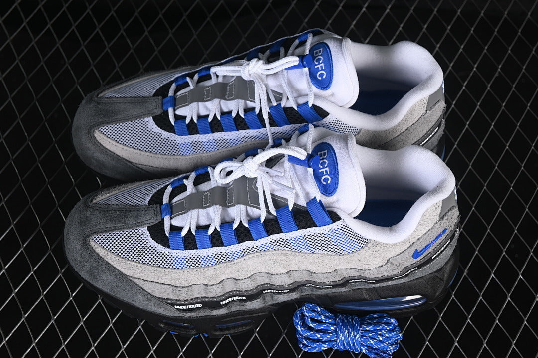 Nike Air Max 95 x UNDEFEATED "Birmingham"
