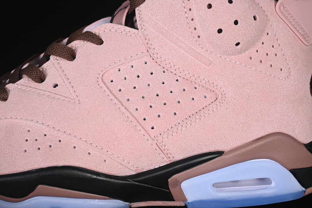 Air Jordan 6 Retro x A Ma Maniére "Smokey Mauve"