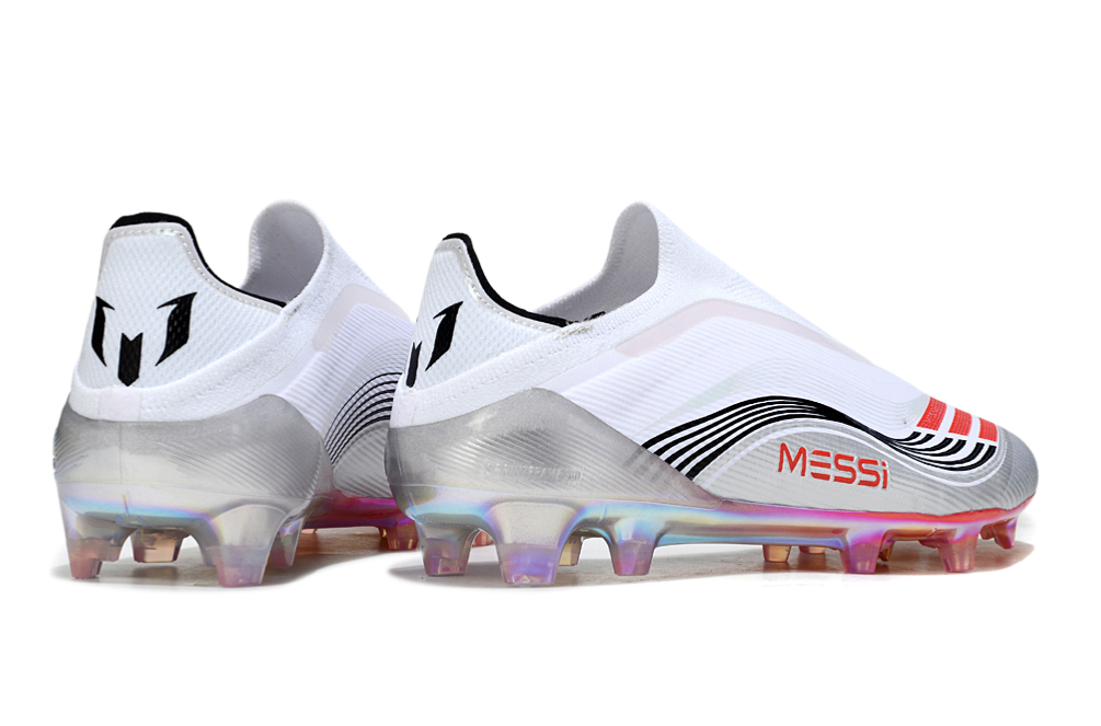 ADIDAS  F50 Elite Laceless FG Prestig10 "Messi "