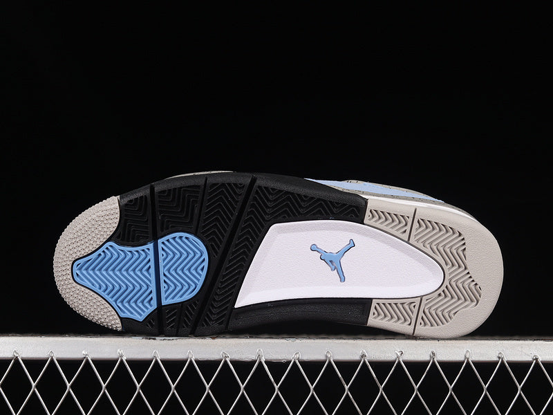 Air Jordan 4 Retro "University Blue"