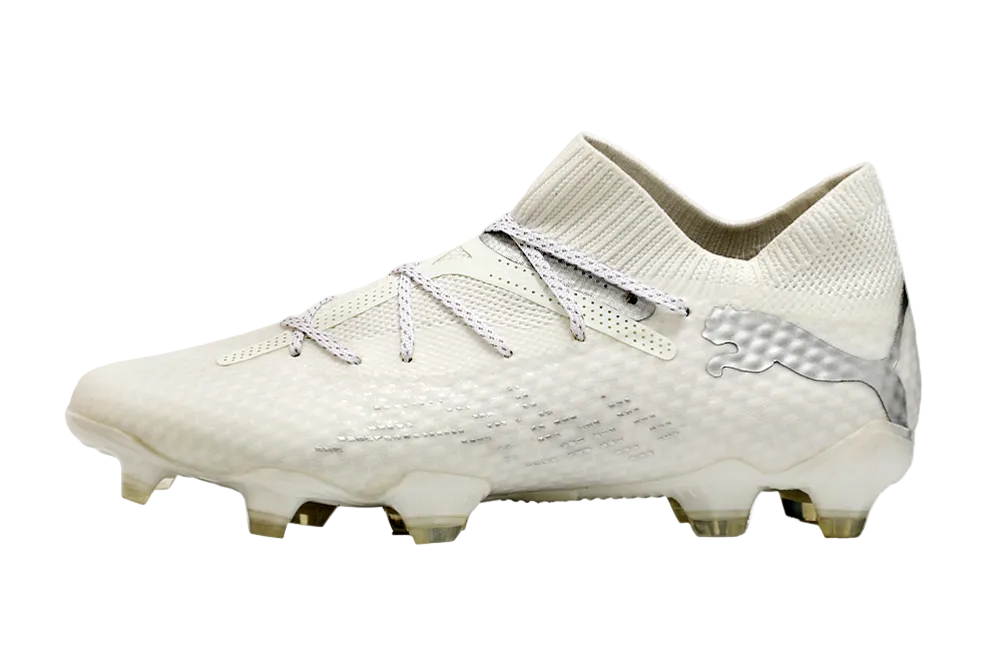 PUMA Future 7 Ultimate FG/AG "White Pack"